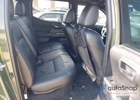 2021 Toyota Tacoma Trd Off-Road z USA, uszkodzony, nr VIN 5TFCZ5AN1MX272323